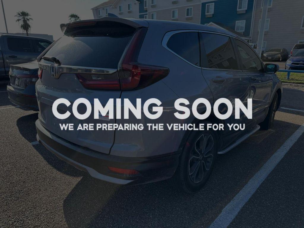 used 2021 Honda CR-V car, priced at $25,995