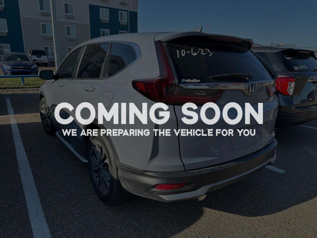used 2021 Honda CR-V car, priced at $25,995