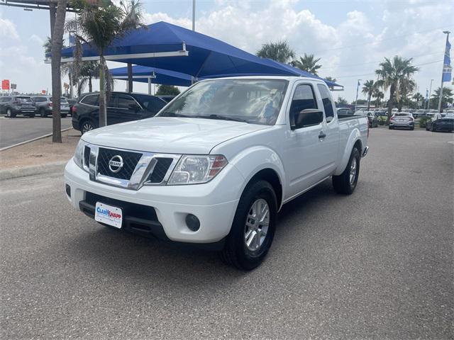 used 2019 Nissan Frontier car, priced at $16,924