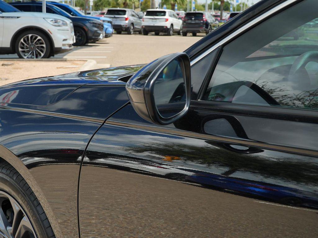 used 2023 Honda Accord car, priced at $25,690
