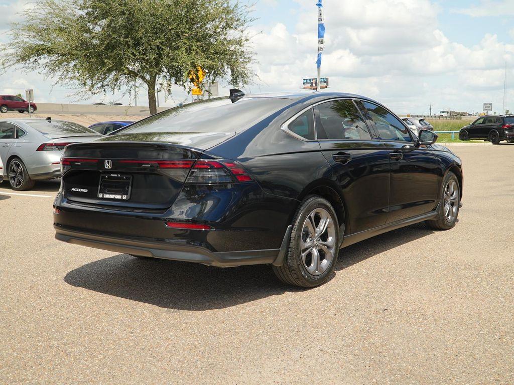 used 2023 Honda Accord car, priced at $25,690