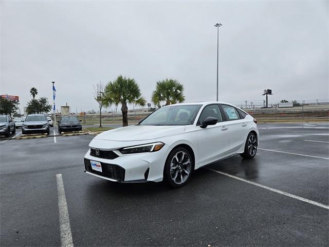 new 2025 Honda Civic car, priced at $33,300