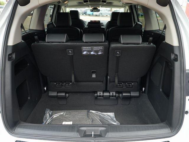 used 2025 Honda Odyssey car, priced at $49,998