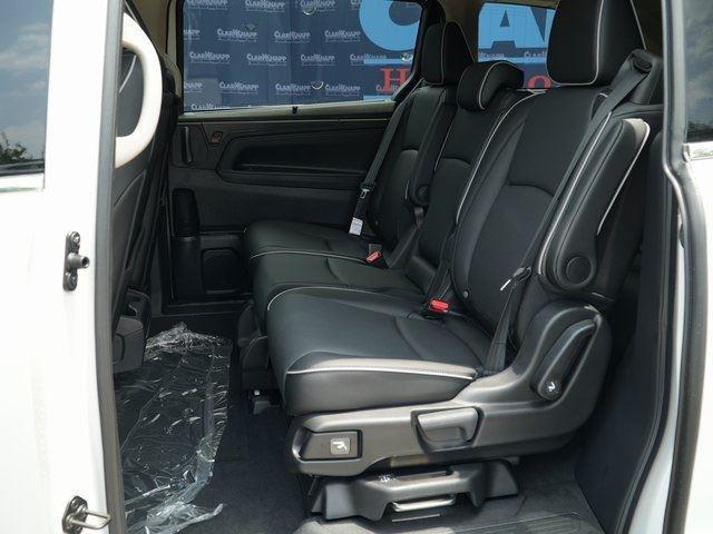 used 2025 Honda Odyssey car, priced at $49,998