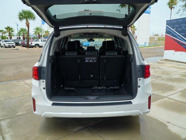 used 2025 Honda Odyssey car, priced at $49,998