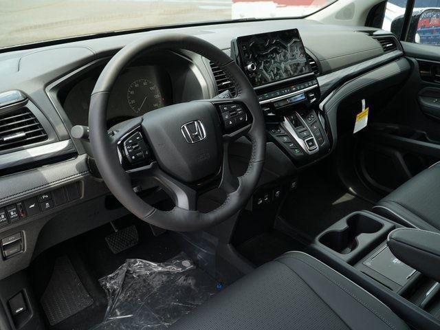 used 2025 Honda Odyssey car, priced at $49,998