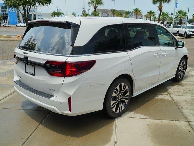 used 2025 Honda Odyssey car, priced at $49,998
