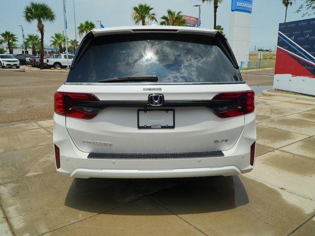 used 2025 Honda Odyssey car, priced at $49,998