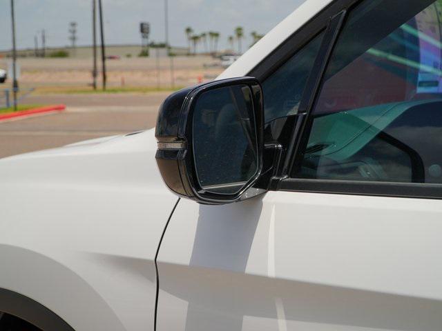 new 2025 Honda Ridgeline car, priced at $48,905
