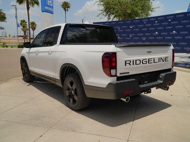 new 2025 Honda Ridgeline car, priced at $48,905