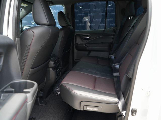 new 2025 Honda Ridgeline car, priced at $48,905