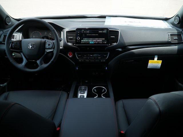 new 2025 Honda Ridgeline car, priced at $48,905