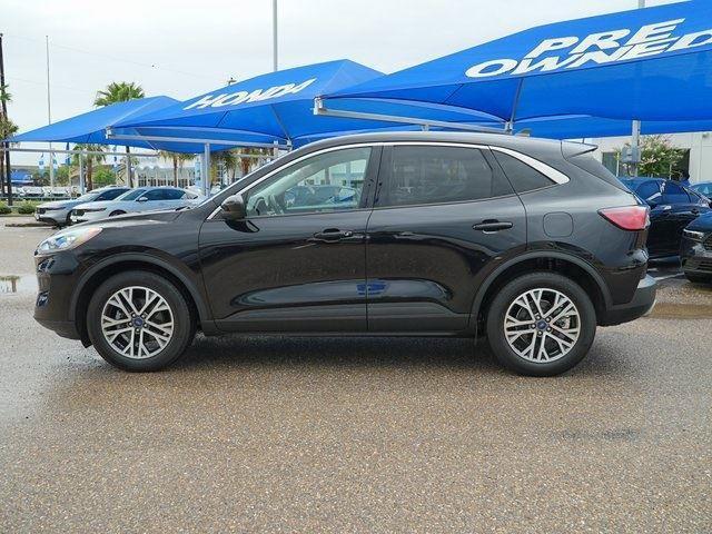 used 2022 Ford Escape car, priced at $24,374
