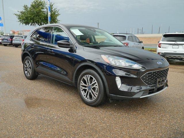 used 2022 Ford Escape car, priced at $24,374