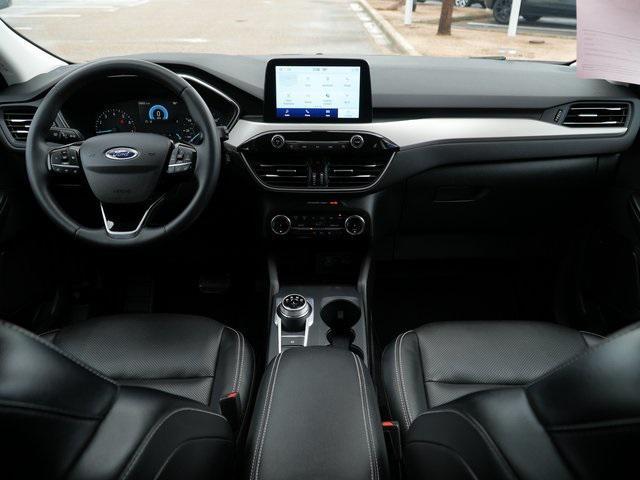 used 2022 Ford Escape car, priced at $24,374