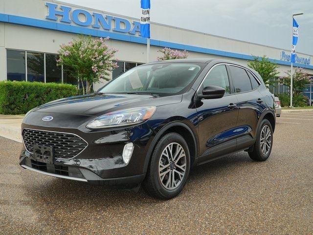 used 2022 Ford Escape car, priced at $24,374