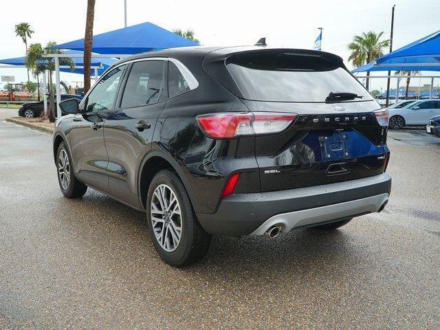 used 2022 Ford Escape car, priced at $24,374