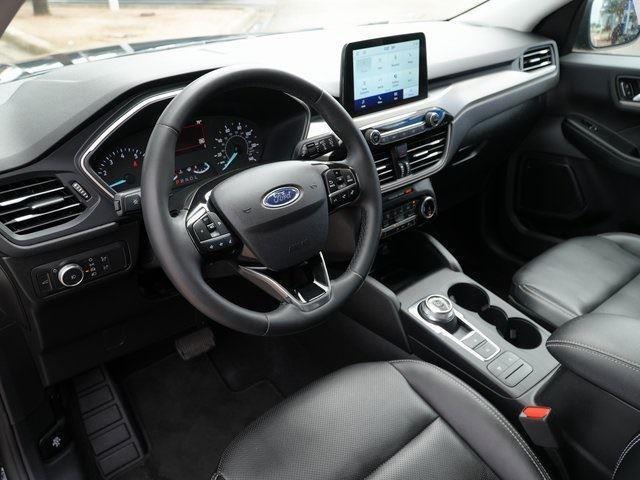 used 2022 Ford Escape car, priced at $24,374