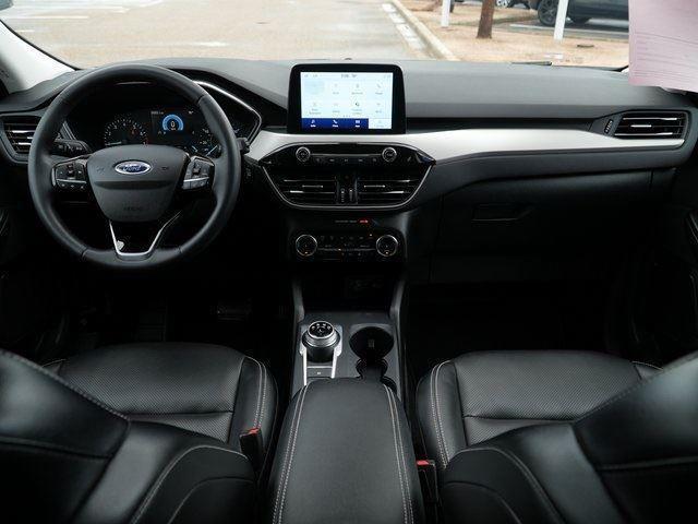 used 2022 Ford Escape car, priced at $24,374