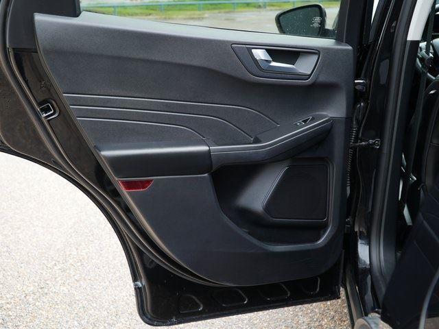used 2022 Ford Escape car, priced at $24,374