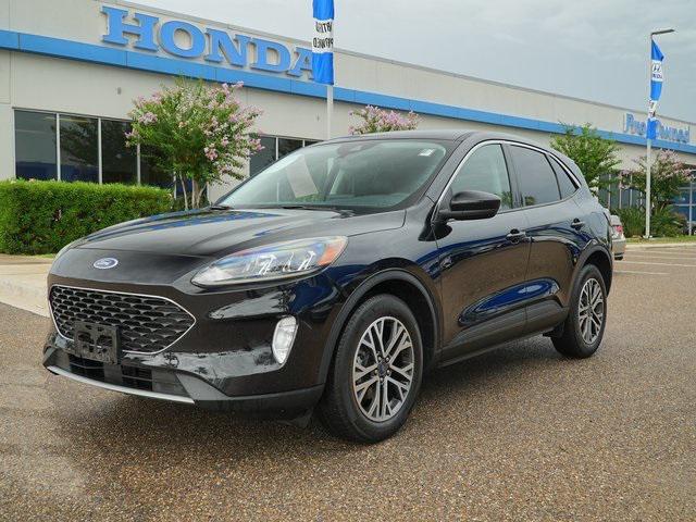 used 2022 Ford Escape car, priced at $24,374