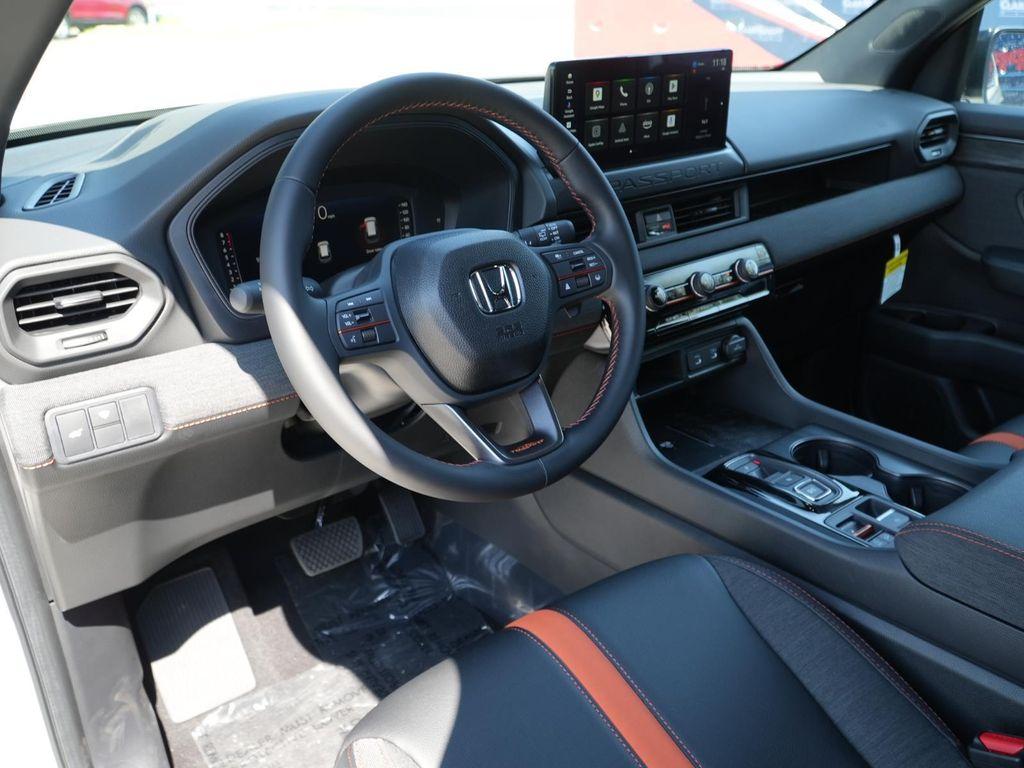 new 2026 Honda Passport car, priced at $50,655