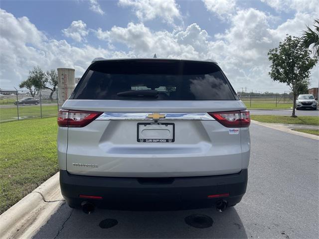 used 2019 Chevrolet Traverse car, priced at $19,165