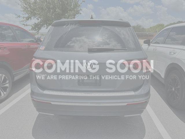 used 2020 Volkswagen Tiguan car, priced at $19,395