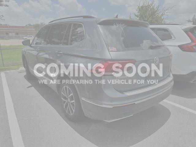 used 2020 Volkswagen Tiguan car, priced at $19,395