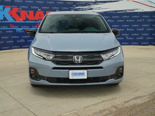 new 2025 Honda Odyssey car, priced at $45,275
