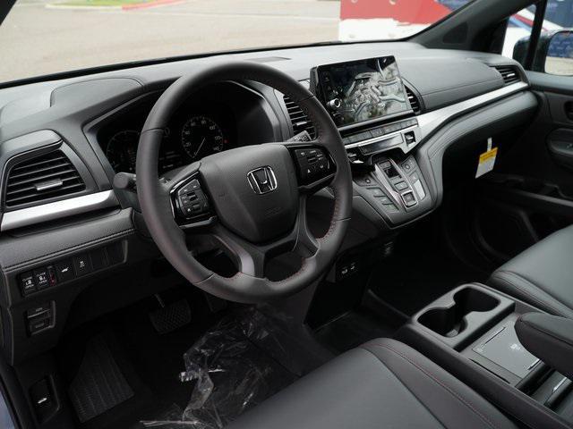 new 2025 Honda Odyssey car, priced at $45,275