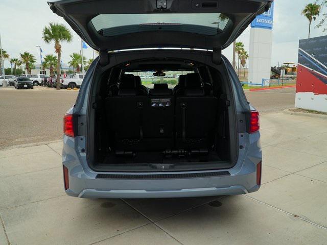 new 2025 Honda Odyssey car, priced at $45,275