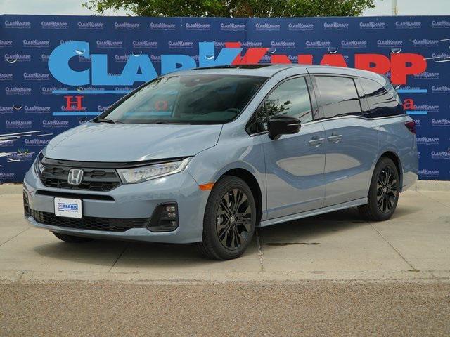 new 2025 Honda Odyssey car, priced at $45,275