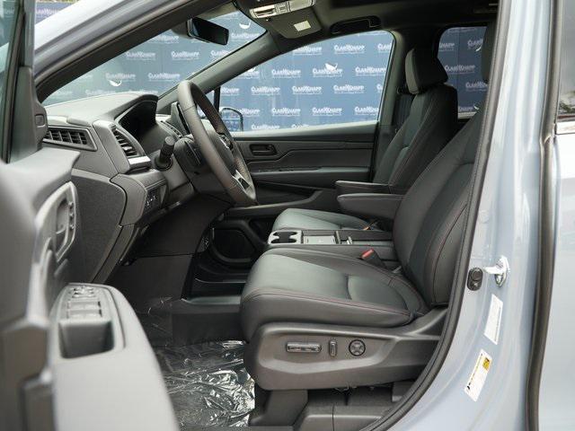 new 2025 Honda Odyssey car, priced at $45,275
