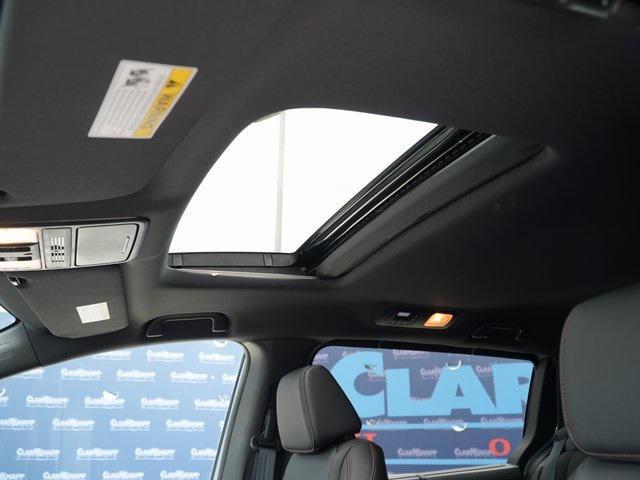 new 2025 Honda Odyssey car, priced at $45,275