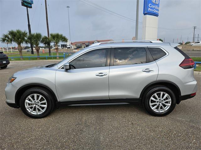 used 2018 Nissan Rogue car, priced at $18,010