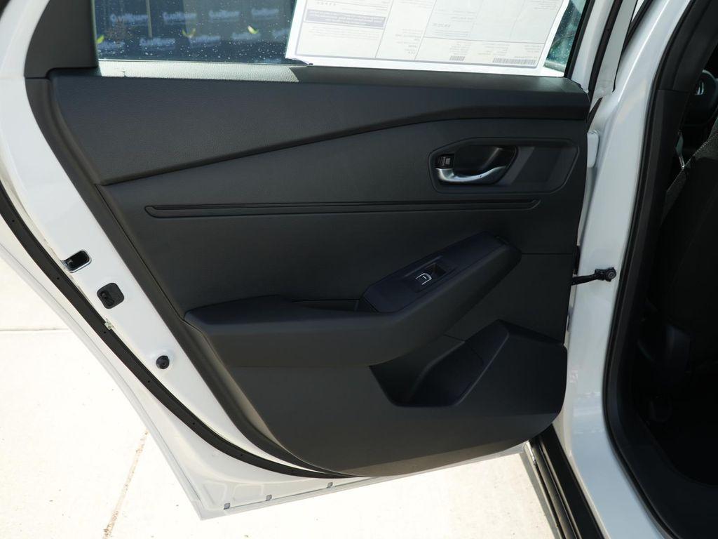 new 2025 Honda Accord Hybrid car, priced at $33,893
