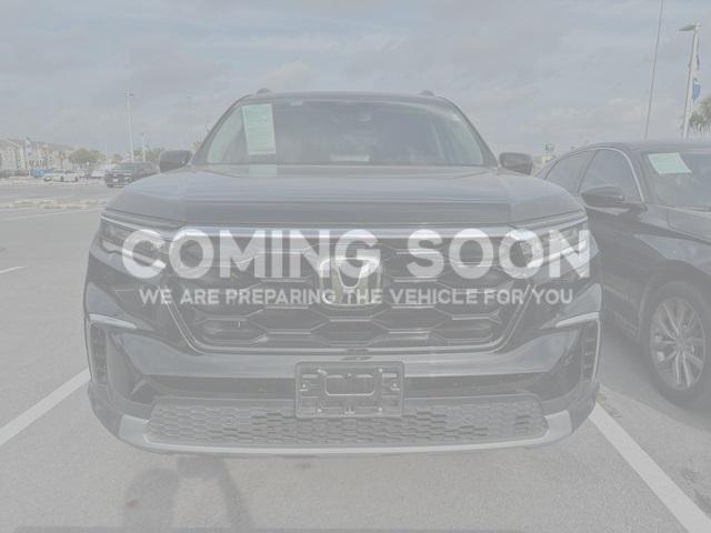 used 2024 Honda Pilot car, priced at $42,148