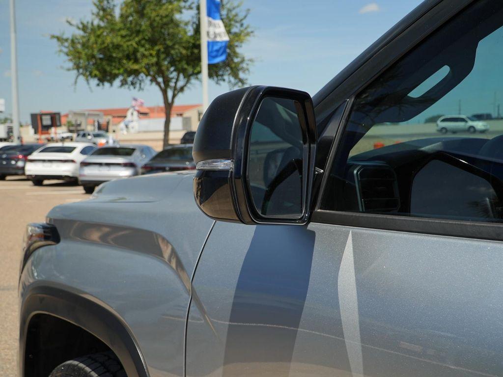 used 2022 Toyota Tundra car, priced at $41,274