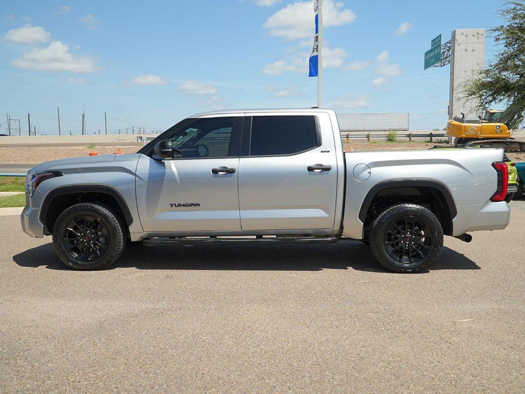 used 2022 Toyota Tundra car, priced at $41,274