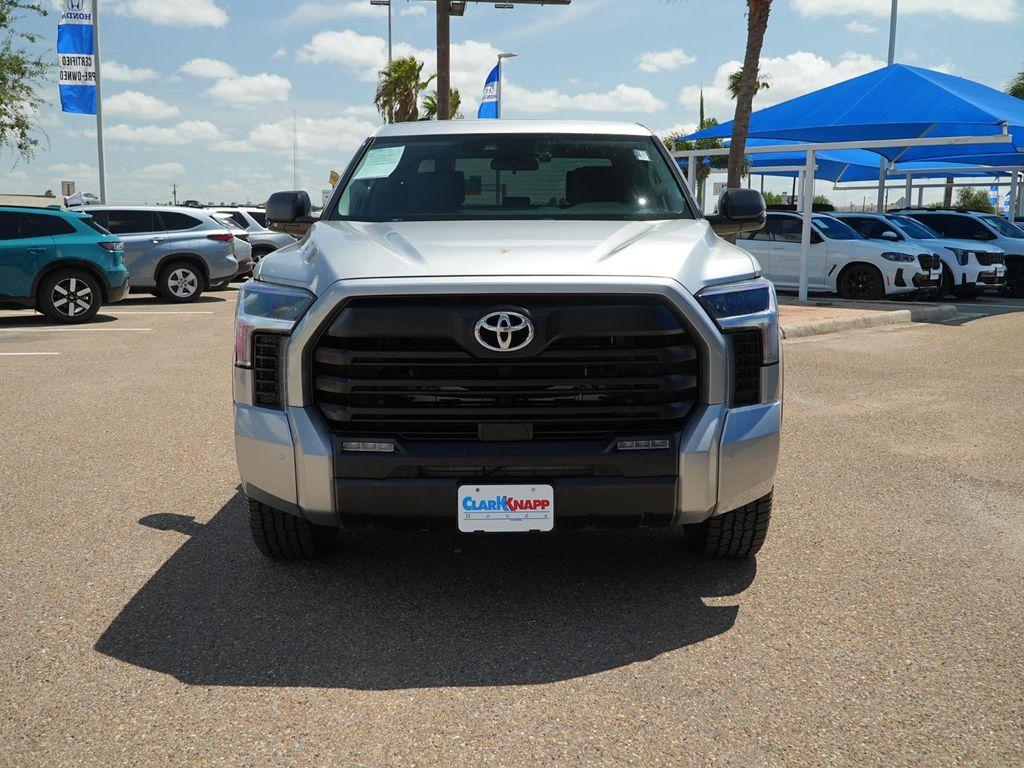 used 2022 Toyota Tundra car, priced at $41,274