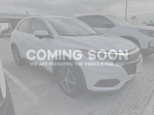 used 2022 Honda HR-V car, priced at $22,488