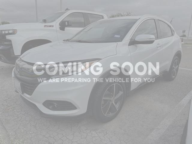 used 2022 Honda HR-V car, priced at $22,488