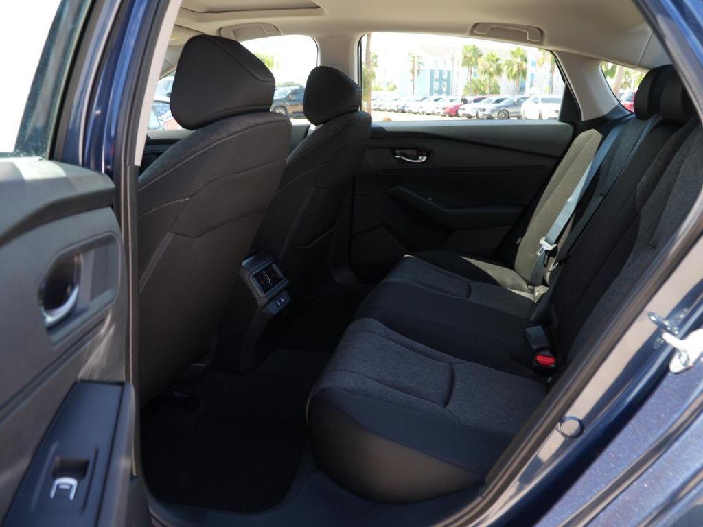 new 2025 Honda Accord car, priced at $30,485