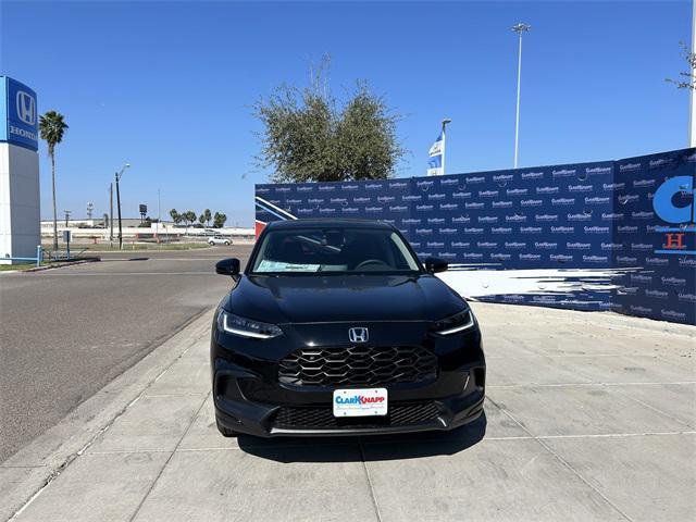 new 2025 Honda HR-V car, priced at $26,750