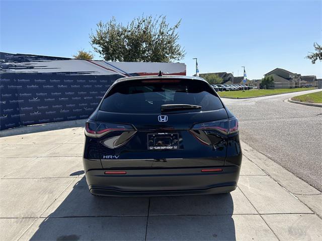 new 2025 Honda HR-V car, priced at $26,750