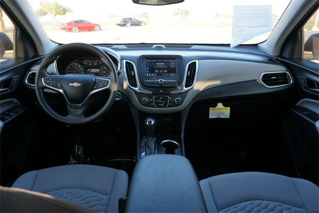used 2021 Chevrolet Equinox car