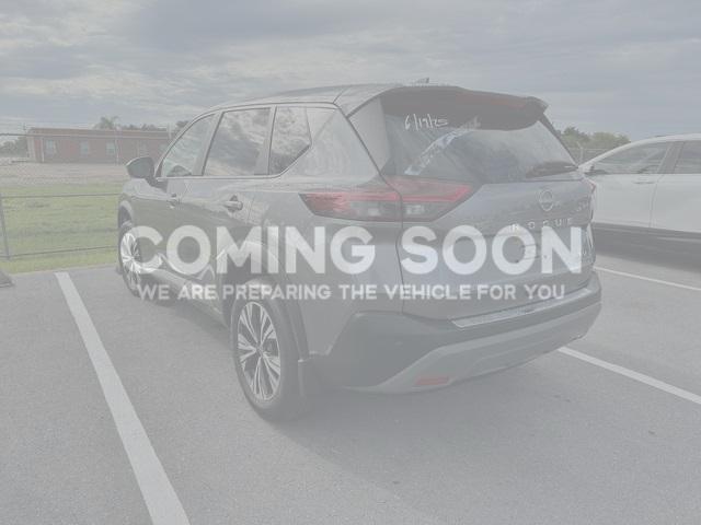 used 2023 Nissan Rogue car, priced at $26,595