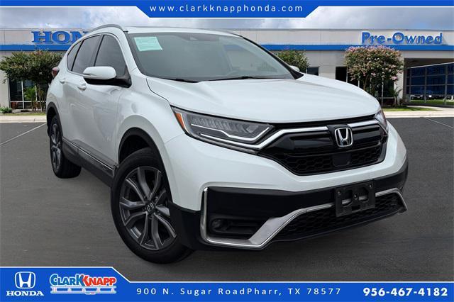 used 2022 Honda CR-V car, priced at $30,209