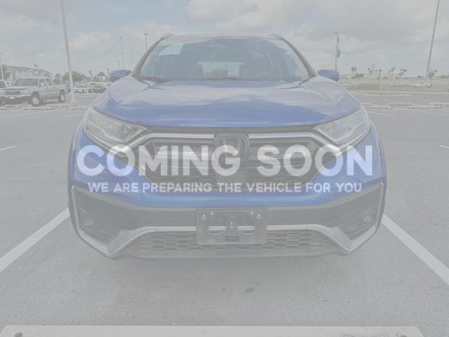 used 2022 Honda CR-V car, priced at $32,709